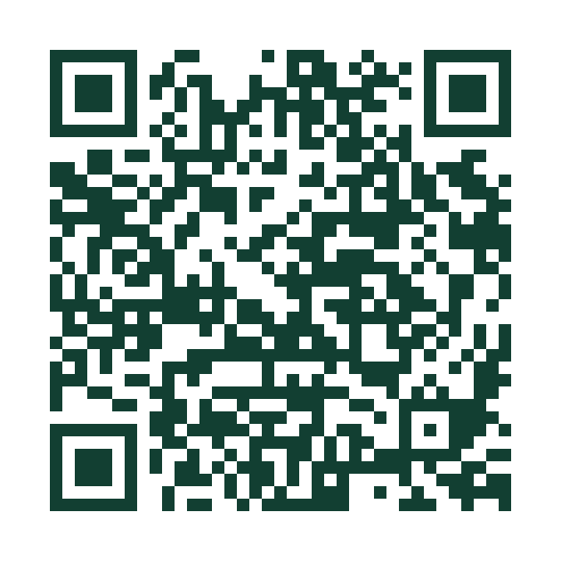 QR code to company profile