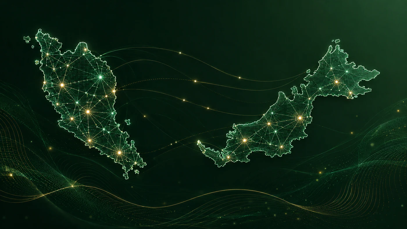 Malaysia digital footprint
